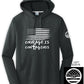 Courage Is Contagious - Unisex Dry Fit Performance Hoodie