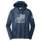 Courage Is Contagious - Unisex Dry Fit Performance Hoodie