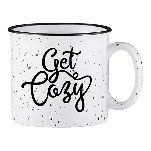 Get Cozy - Campfire Mug