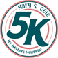 Mary S. Cole 5K - Sticker