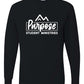 Purpose Student Ministries Basic Long-sleeve Tee