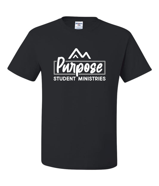 Purpose Student Ministries Basic T-shirt