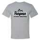 Purpose Student Ministries Basic T-shirt