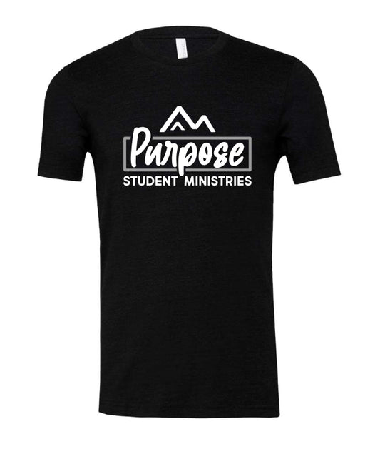 Purpose Student Ministries Triblend T-shirt