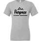 Purpose Student Ministries Triblend T-shirt