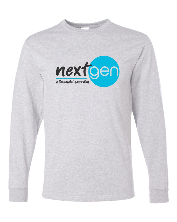 Next Gen Basic Long-sleeve Tee