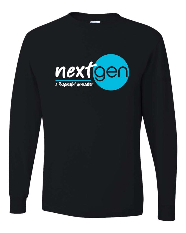 Next Gen Basic Long-sleeve Tee